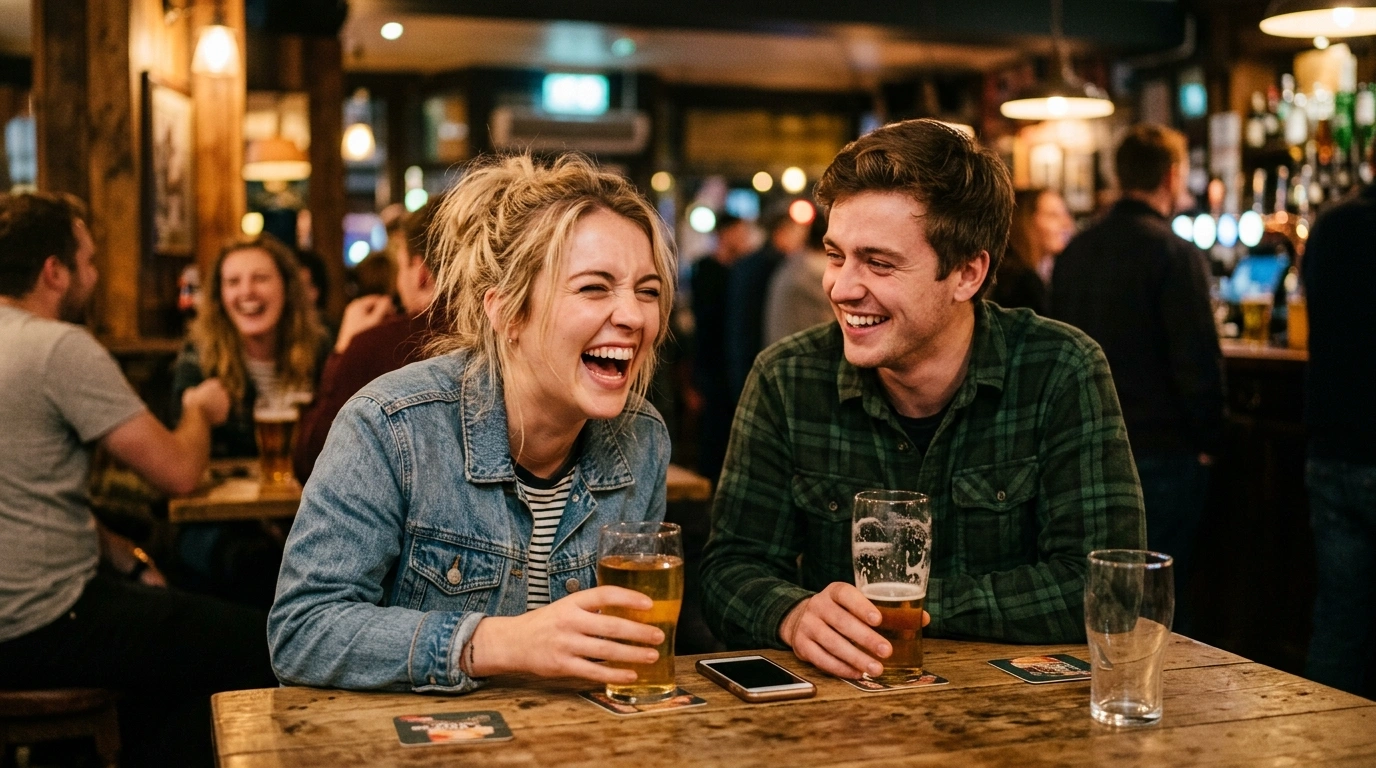 Dating App Pick Up Lines