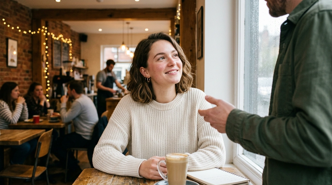 Food-Based Beauty Pickup Lines
