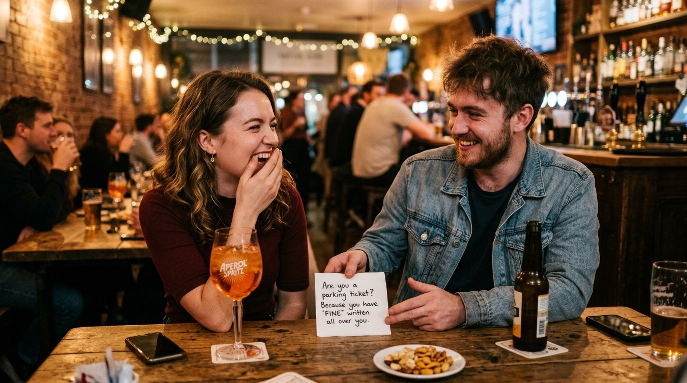 Food Based Funny Ass Pickup Lines That Hit the Hunger