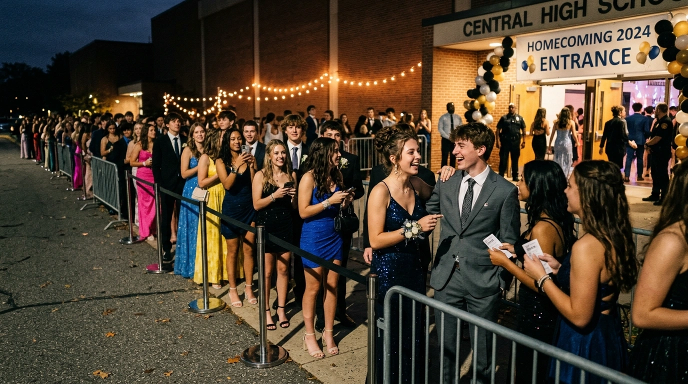 Food-Based HOCO Lines