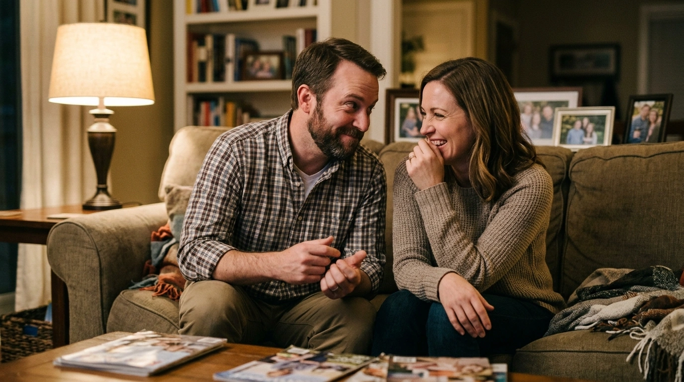 Food-Themed Cheesy Pickup Lines for Wife