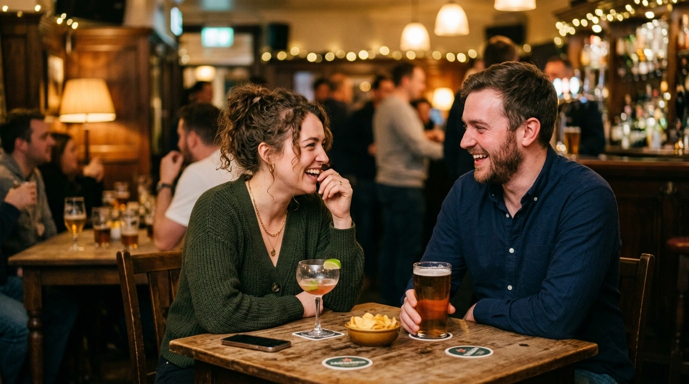Food-Themed Friends Pickup Lines That Hit Different