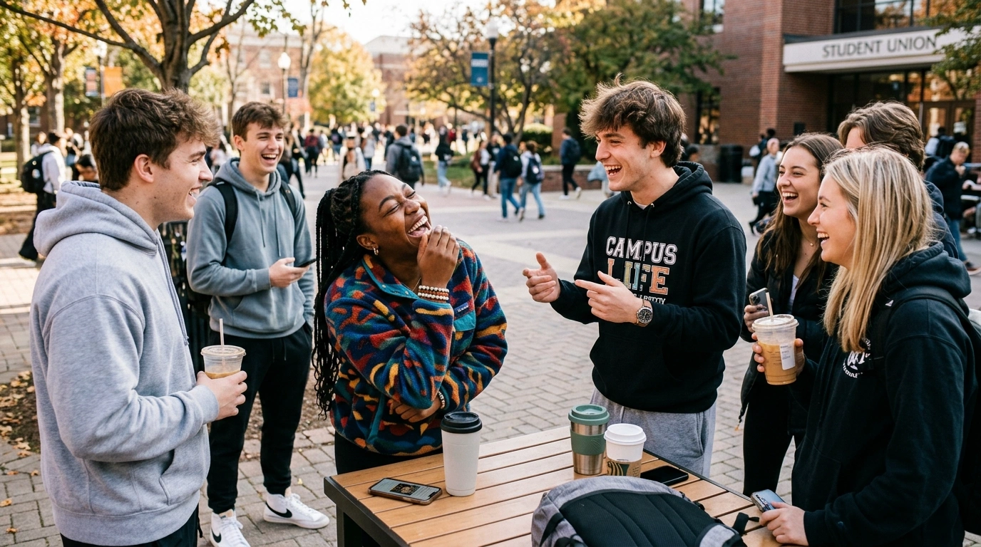 Nerdy Gen Z Pickup Lines