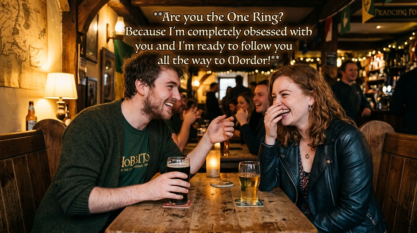Nerdy Indian Pickup Lines For Smart Rizz