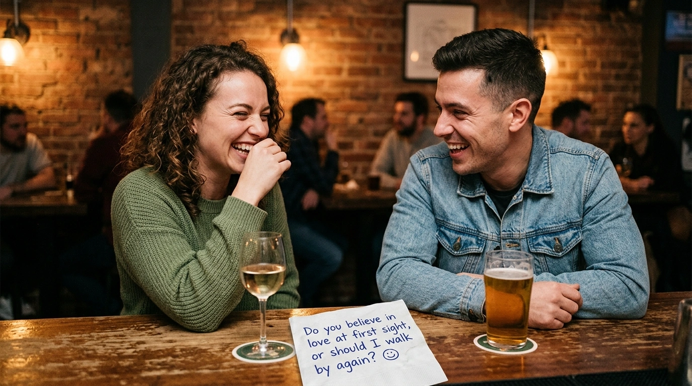 Nerdy Sexual Pick Up Lines For Smart Rizz