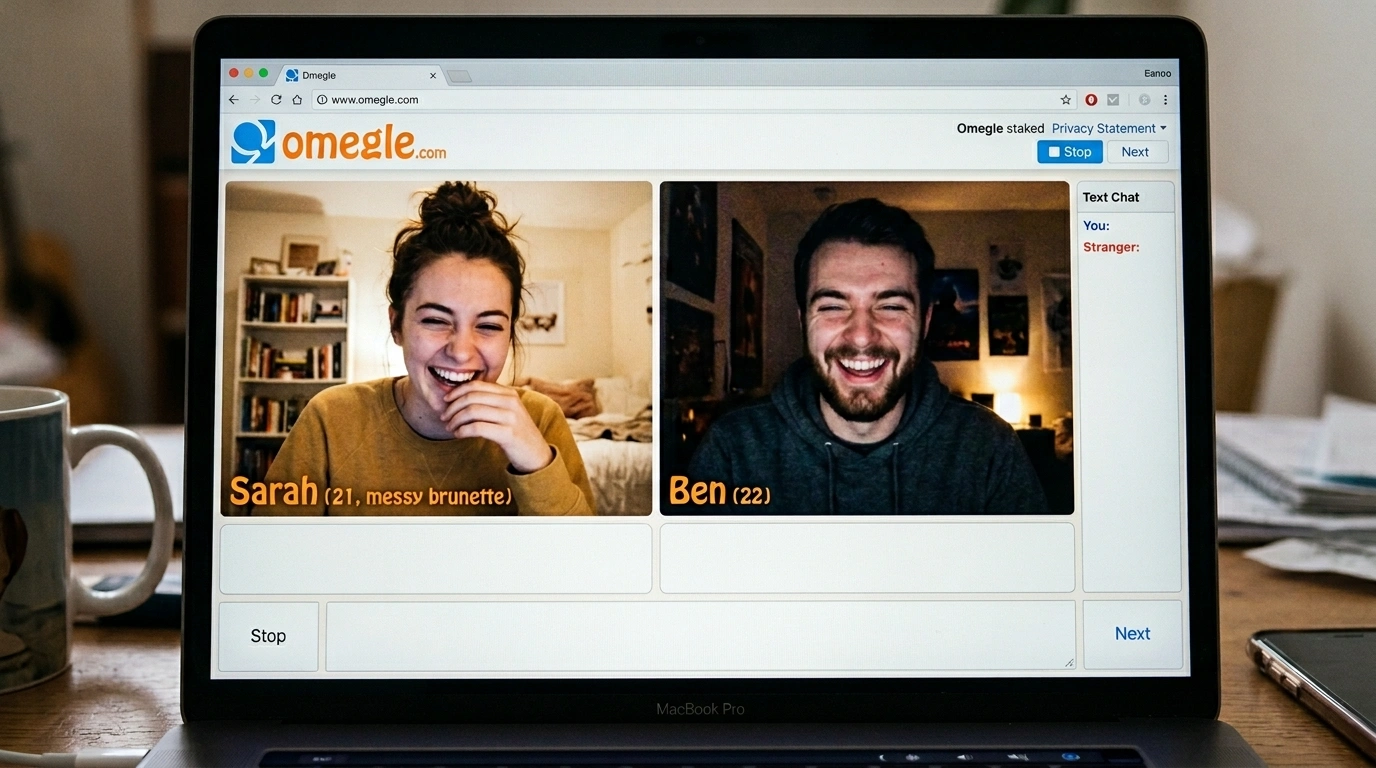 Nerdy and Geeky Pickup Lines for Omegle
