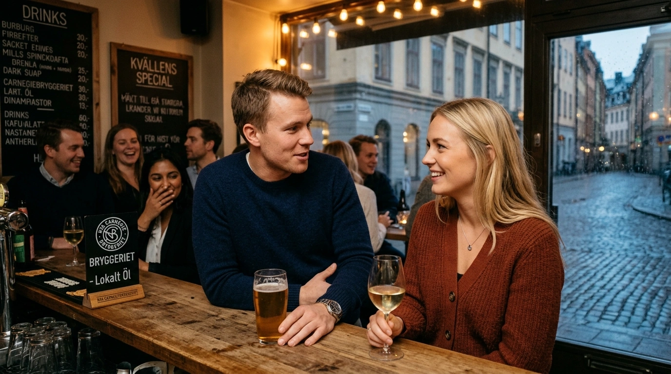 Swedish Food Pickup Lines That Are Weirdly Smooth