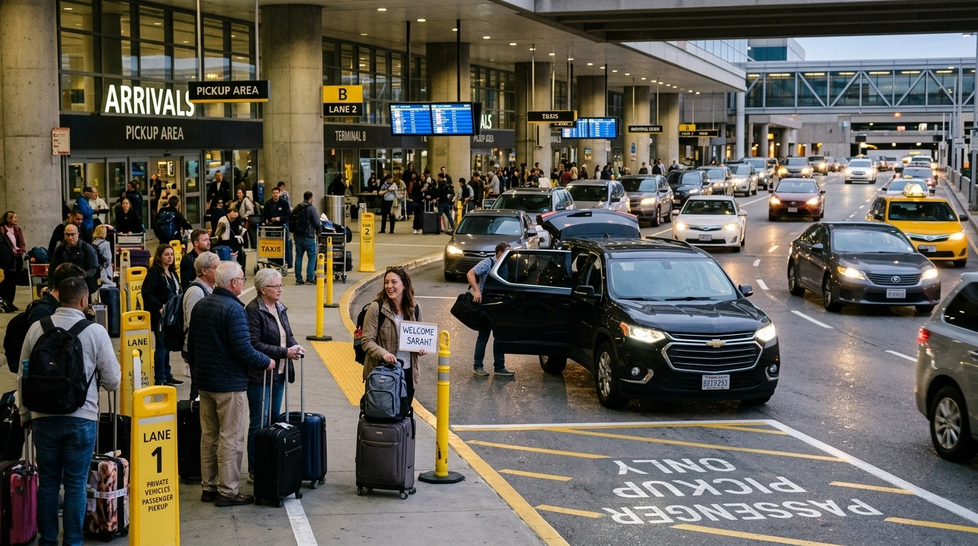 Food-Themed Airport Pickup Lines