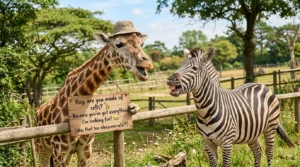 Animal Pick Up Lines