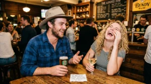 Australian Pick Up Lines