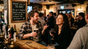 Bar Pick Up Lines
