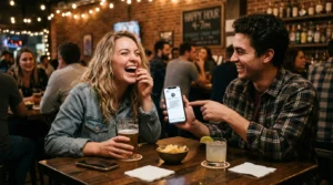 Best Instagram DM Pick Up Lines