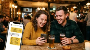 Bumble Pick Up Lines