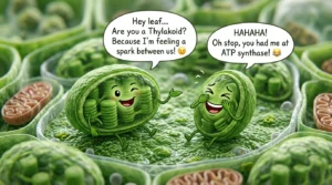 Chloroplast Pick Up Lines