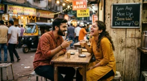 Indian Pickup Lines