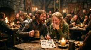 Lord of the Rings Pickup Lines