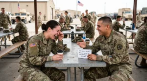 Military Pickup Lines