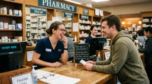 Pharmacy Pickup Lines