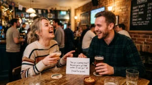 Pick Up Lines Meaning