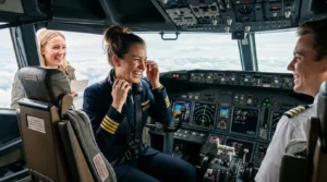 Pilot Pickup Lines