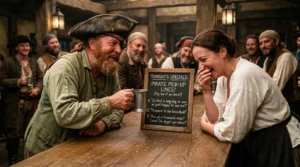 Pirate Pickup Lines