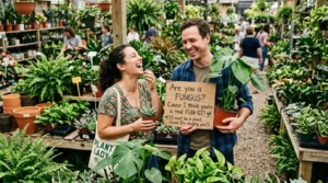 Plant Pick Up Lines