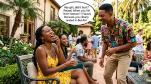Prince of Bel-Air Pick Up Lines