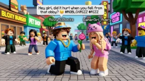 Roblox Rizz Lines