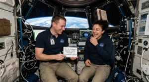 Space Pickup Lines