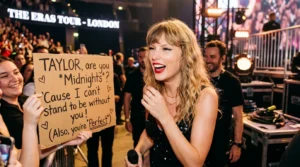 Taylor Swift Pick Up Lines