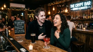 Vampire Pickup Lines