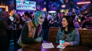 alien pickup lines