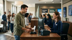 bank pickup lines