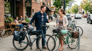 bike pickup lines