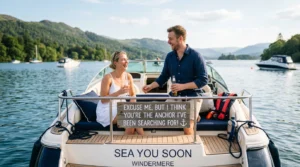 boat pickup lines