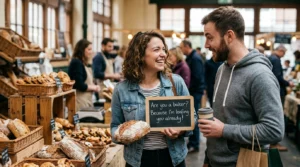 bread pickup lines