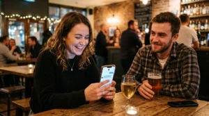 cheesy tinder pickup lines