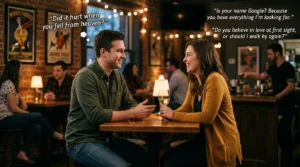 classic pickup lines