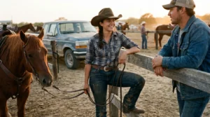 cowgirl pickup lines