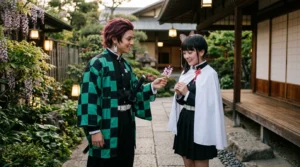 demon slayer pickup lines