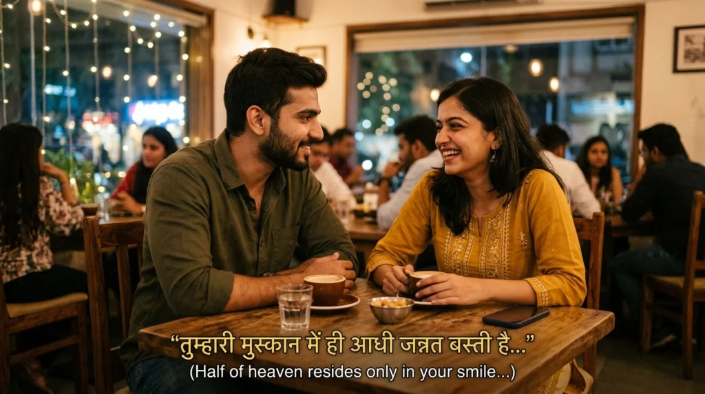 flirting lines in hindi