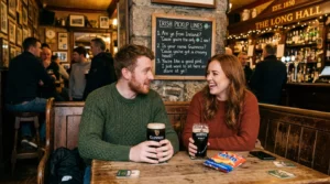 irish pickup lines