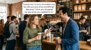 mom pickup lines