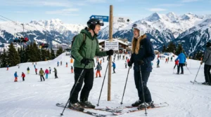 skiing pickup lines