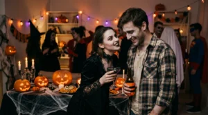 spooky pickup lines