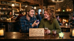 stardew valley pickup lines