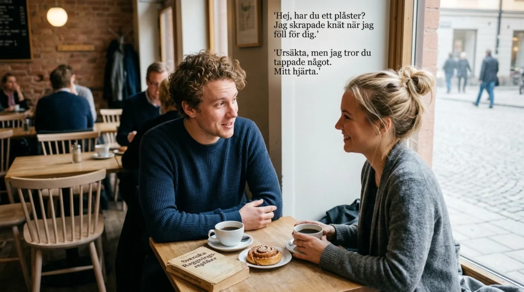 swedish pickup lines