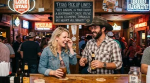texas pick up lines