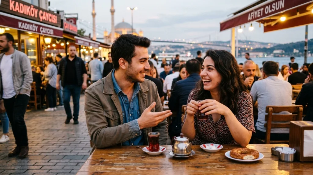 turkish pickup lines