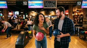 Bowling Pickup Lines